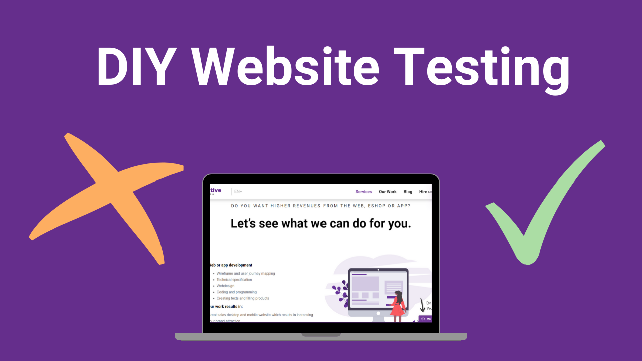 Diy Website Testing Tools And What To Check